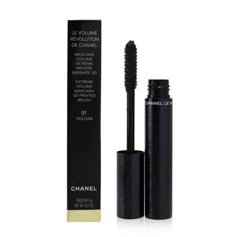 chanel le volume révolution mascara review|Chanel mascara free sample.